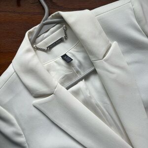 White House Black Market Studio Blazer